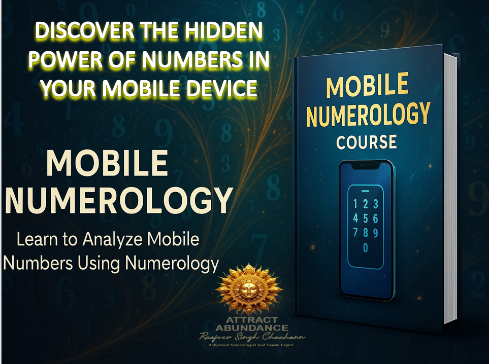 Mastering Mobile Numerology: image